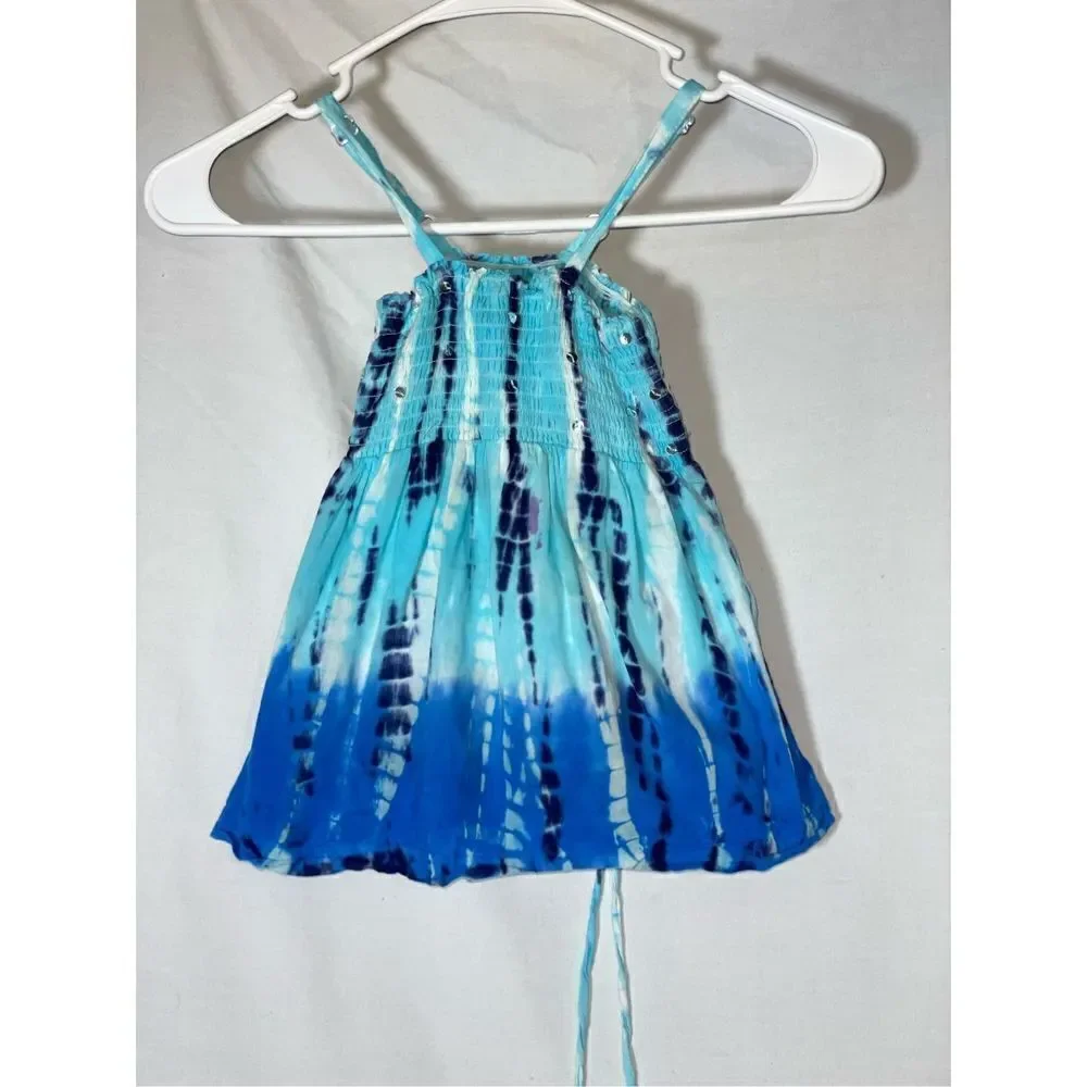 Justice toddler dress